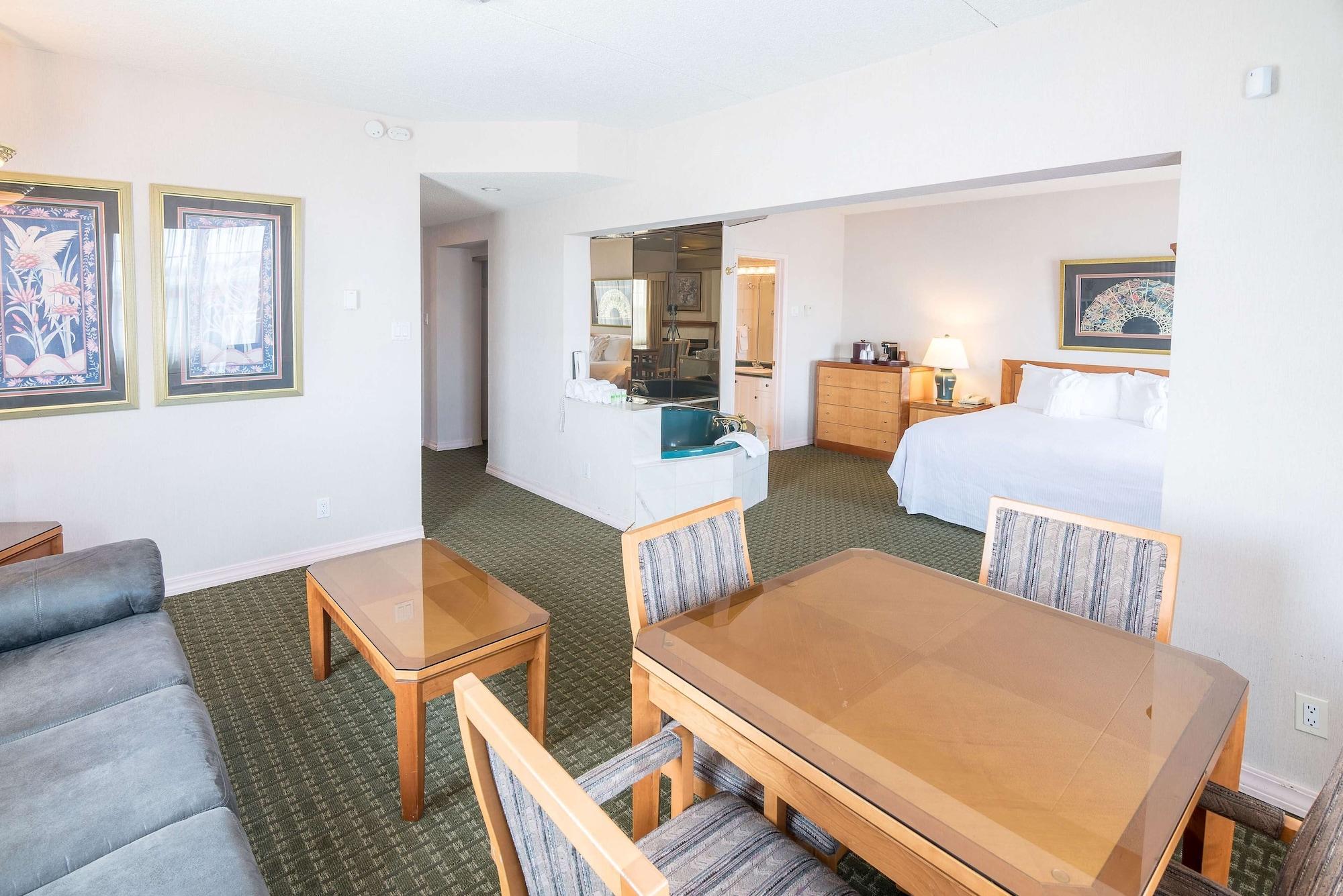 Ramada By Wyndham Thunder Bay Airlane Hotel Luaran gambar