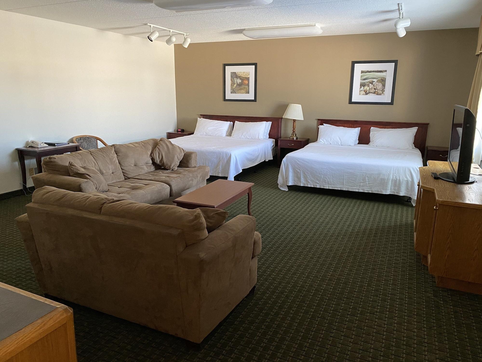 Ramada By Wyndham Thunder Bay Airlane Hotel Luaran gambar