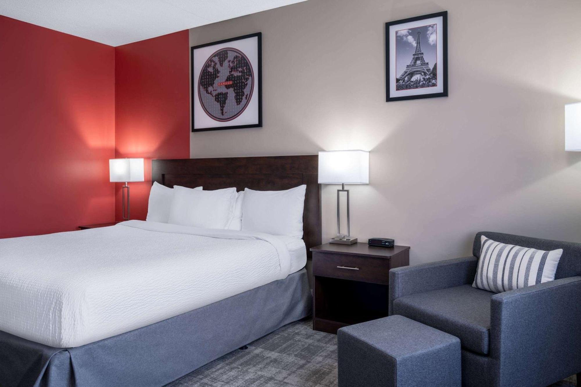 Ramada By Wyndham Thunder Bay Airlane Hotel Luaran gambar