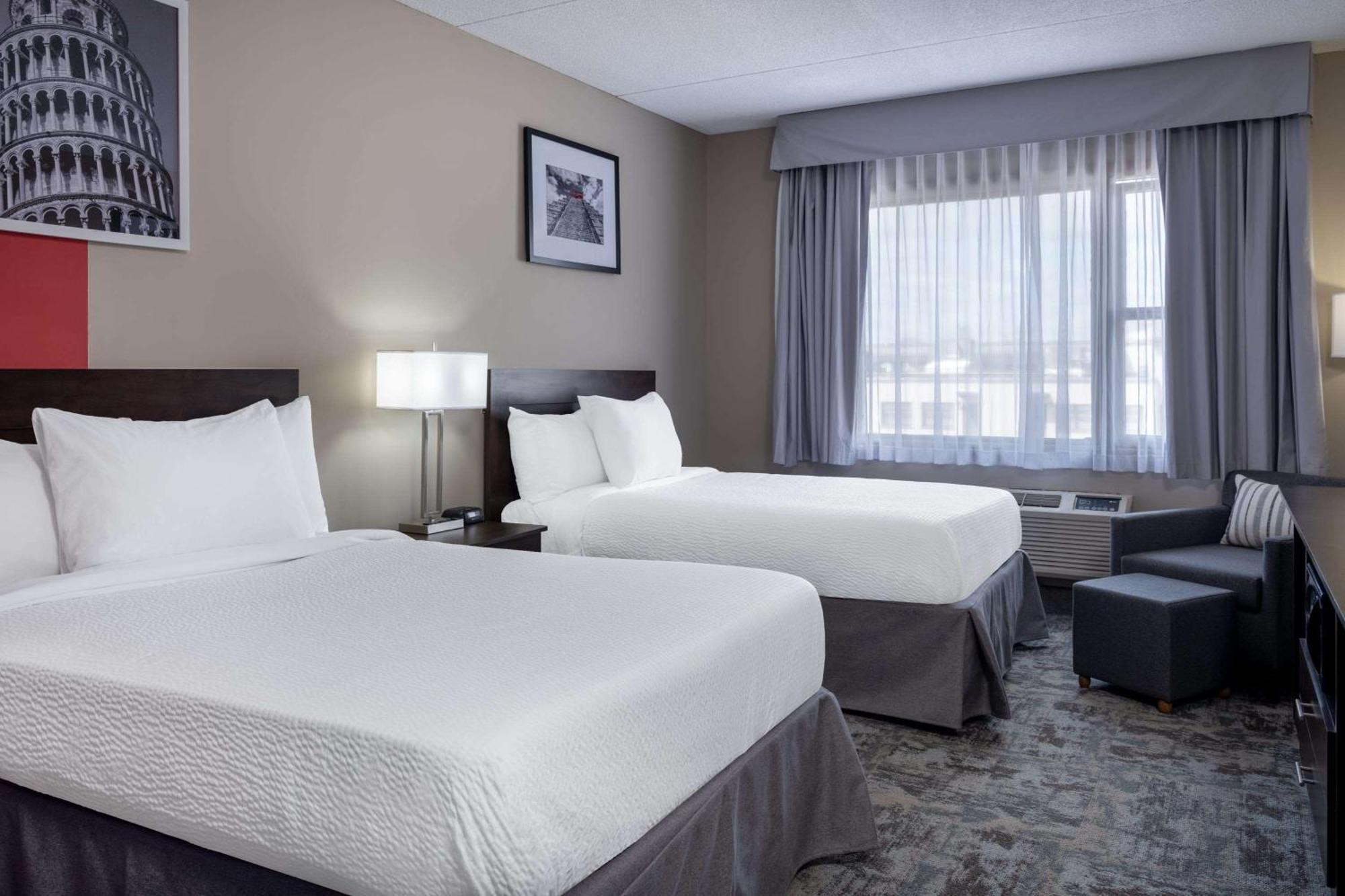 Ramada By Wyndham Thunder Bay Airlane Hotel Luaran gambar
