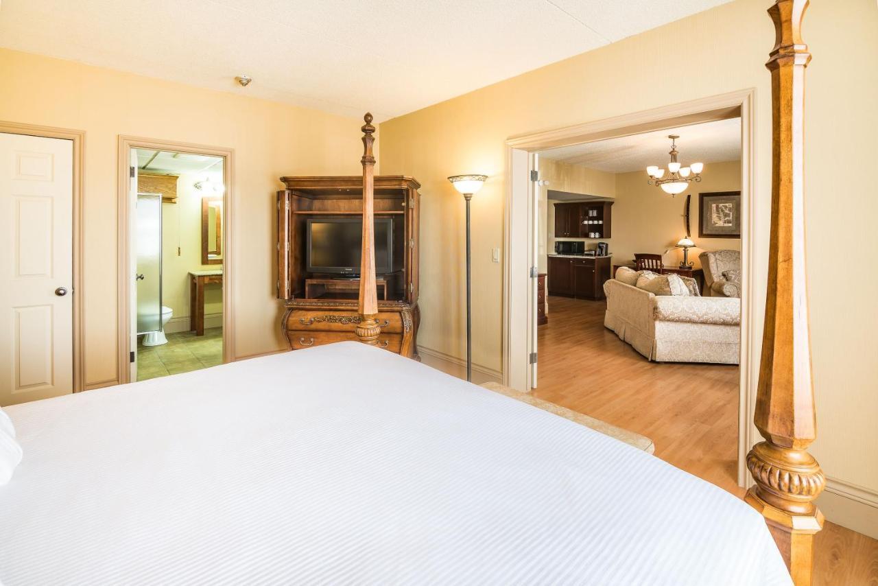Ramada By Wyndham Thunder Bay Airlane Hotel Luaran gambar